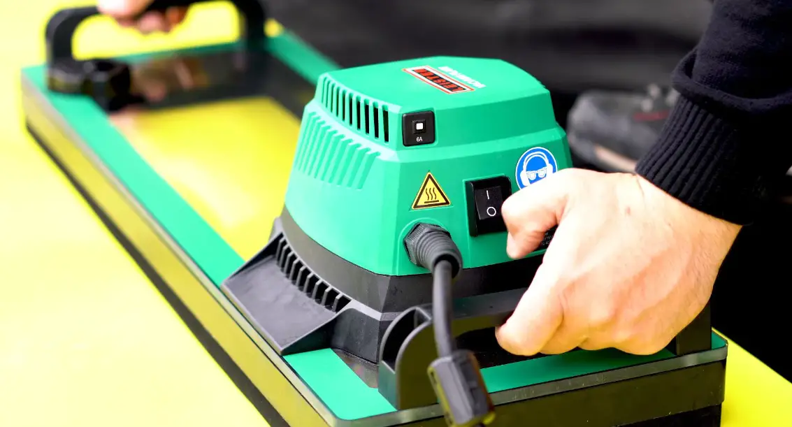 Leiter Vacuum Plate 300 Instruction Manual Leiter Vacuum Plate 300 Instruction Manual