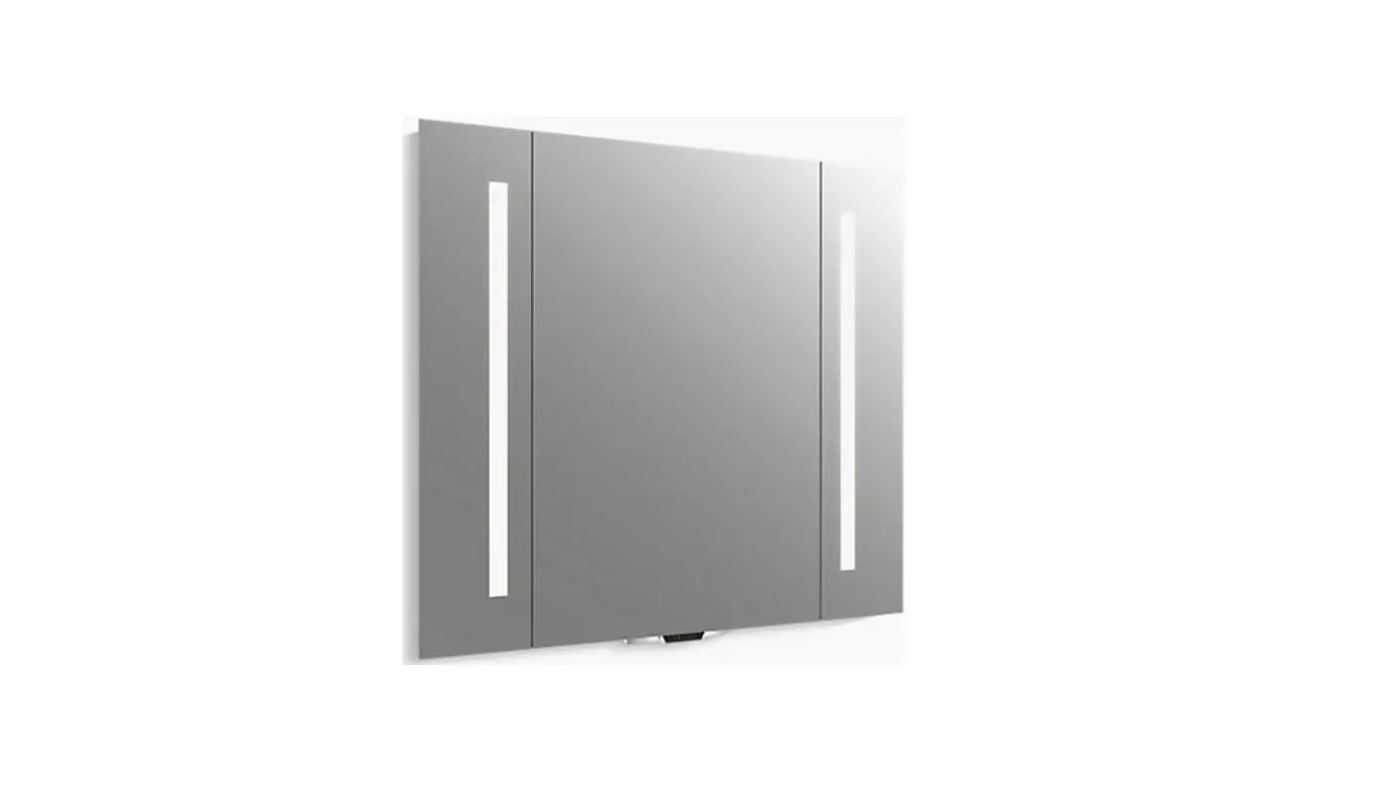 Kohler K-99573-vlan Verdera Voice Lighted Mirror With Amazon Alexa Owner's Manual