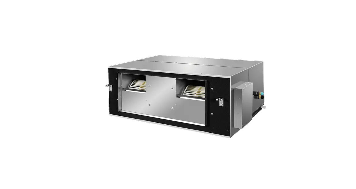 Haier Ad180hp5fa-set High Static Ducted 18kw User Guide