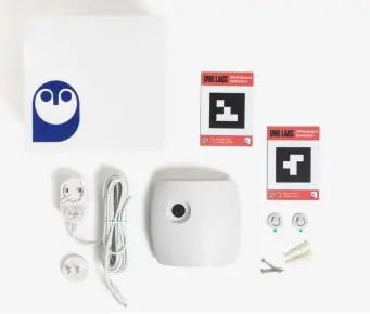 OWL LABS WBC100-1000 Whiteboard Camera - Fig 3