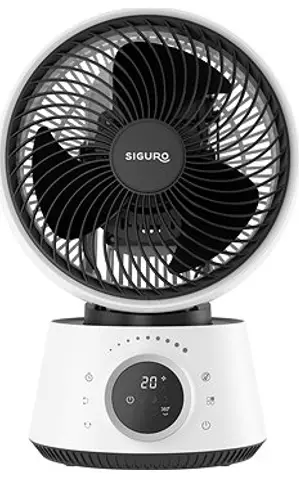 SIGURO SGR-FT-V700W Air Comfort - Fan