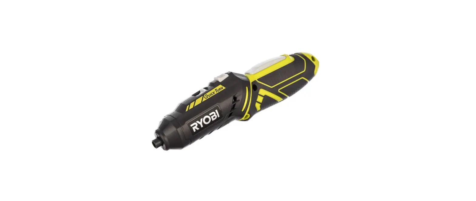 Ryobi R4sdp-l13t Screwdriver Impact Hand Wrench User Manual
