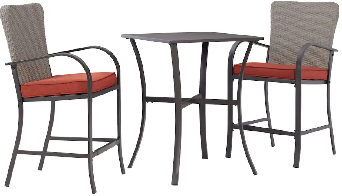 ASHLEY P226113 Outdoor/Patio Tianna Counter Table