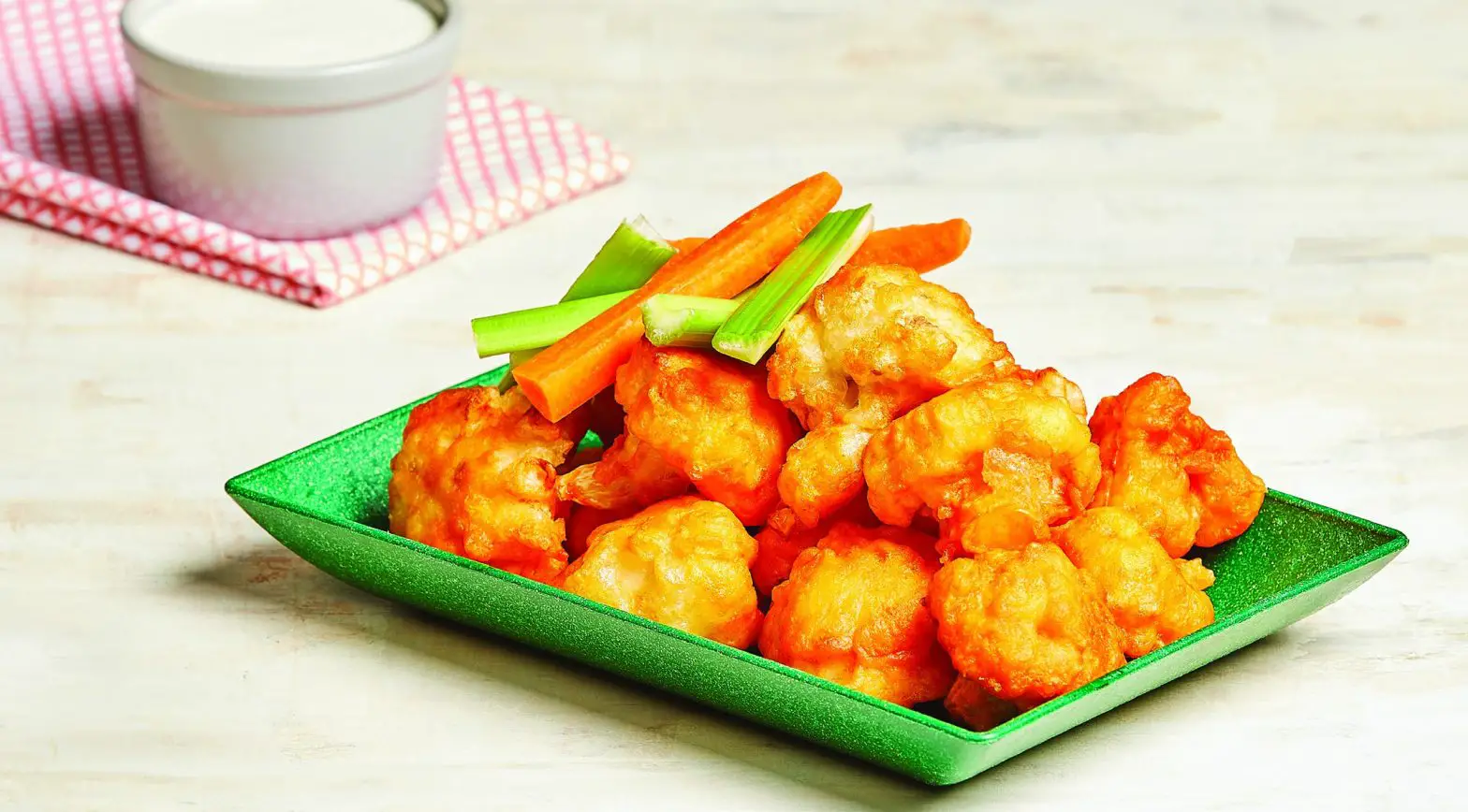 PowerXL Turbo Air Fryer - Air-Fried Buffalo