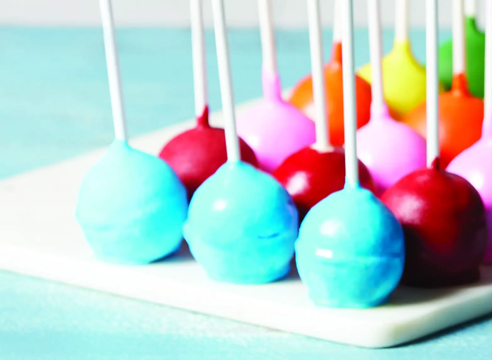 PowerXL Turbo Air Fryer - Cake Pops