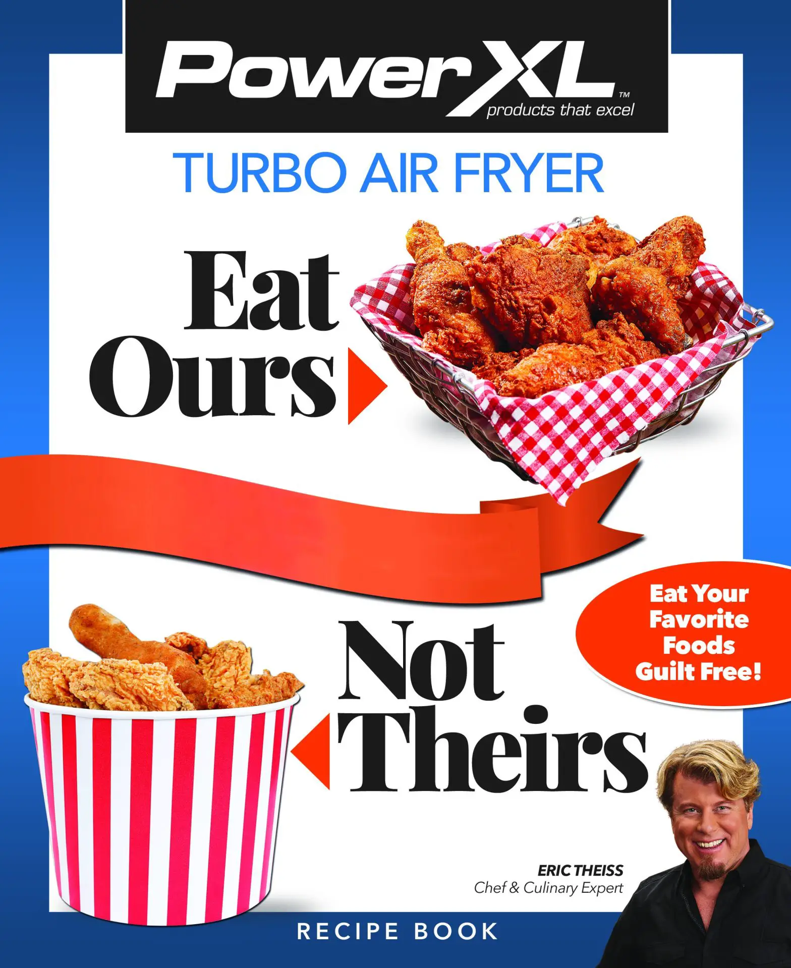 PowerXL Turbo Air Fryer - Cover