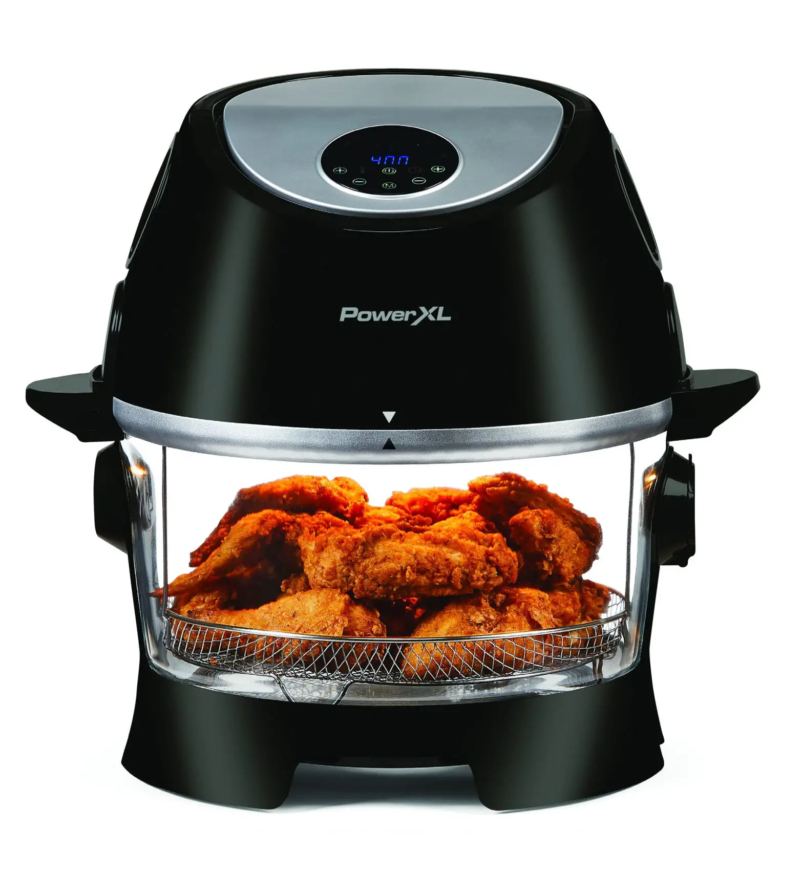 PowerXL Turbo Air Fryer - EAT OURS, NOT THEIRS