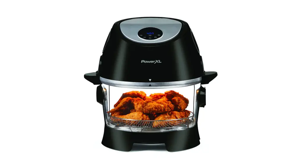 Powerxl Turbo Air Fryer User Guide Powerxl Turbo Air Fryer User Guide
