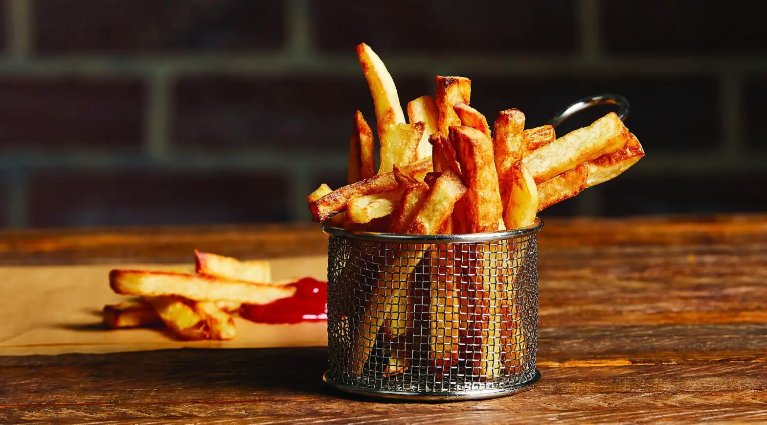 PowerXL Turbo Air Fryer - French Fries