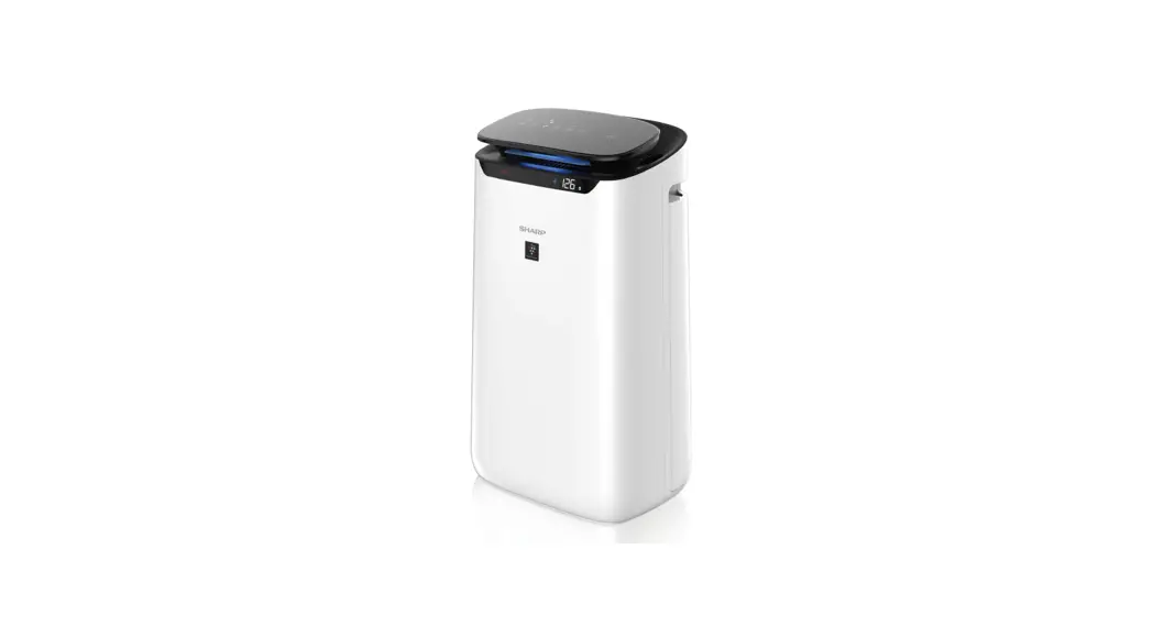 Sharp Fx-j80j Air Purifier User Manual