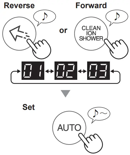 SHARP FX J80J Air Purifier - Figure 7