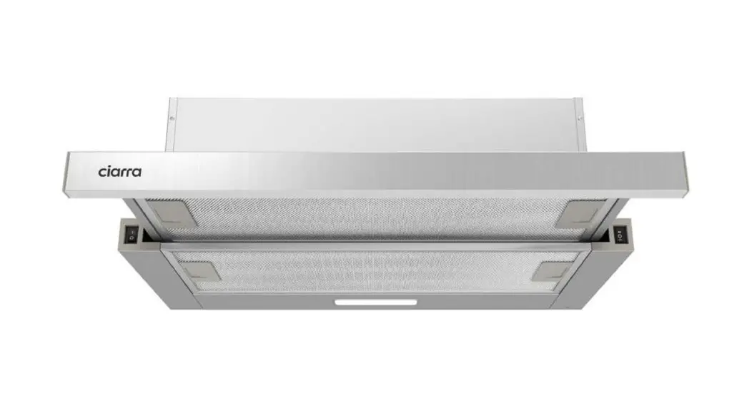 Ciarra Cbcs6906d 60cm Integrated Telescopic Cooker Hood User Manual