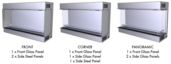 Preparing the Appliance