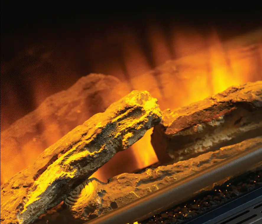 Vision E-line Electric Fires User Manual