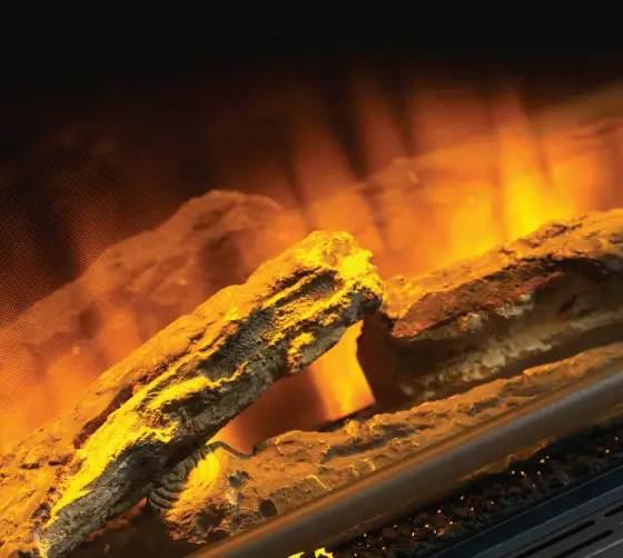 Vision E-Line Electric Fires