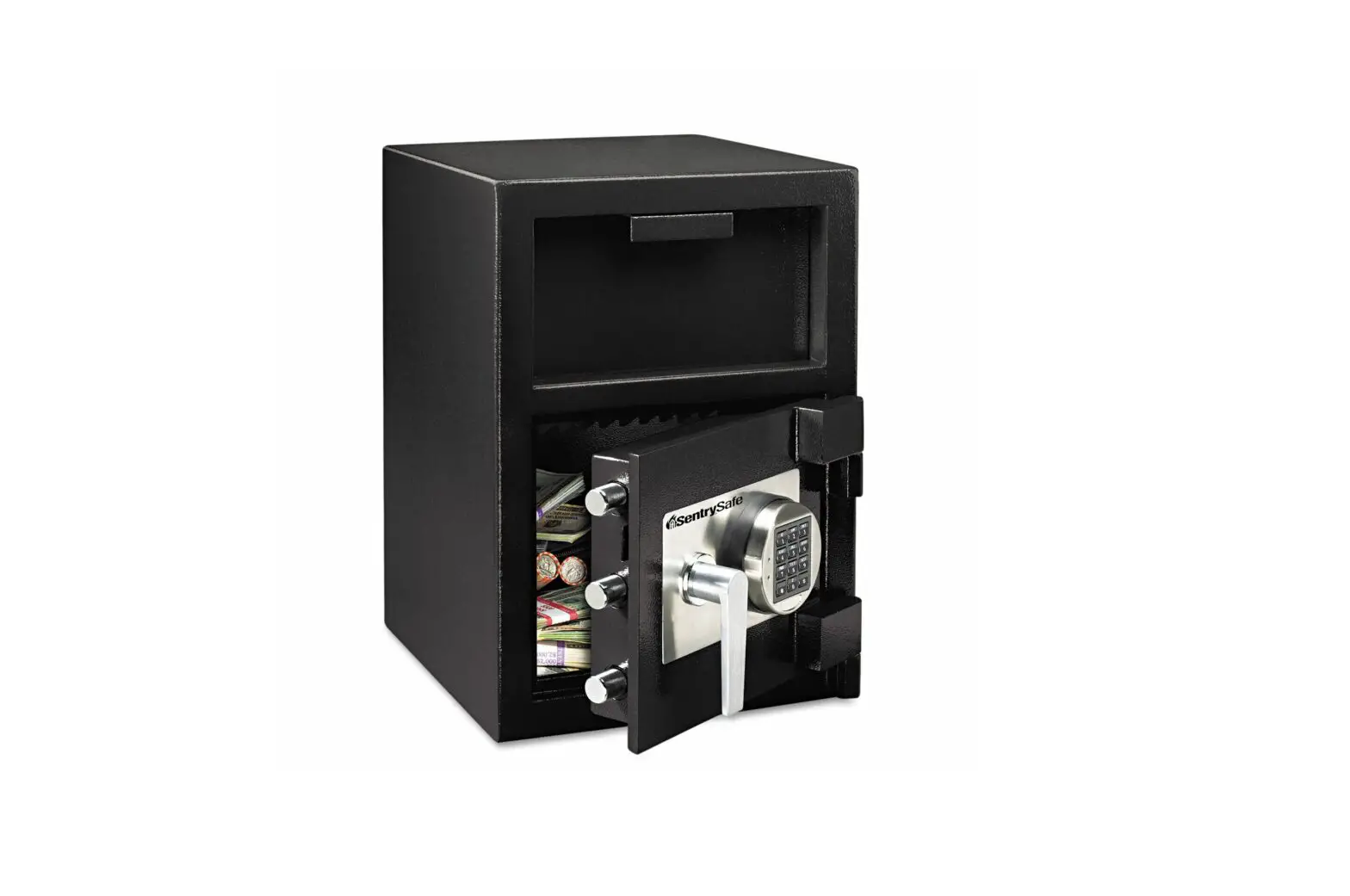 Sentry Safe 1250 Fire Proof Chest User Manual