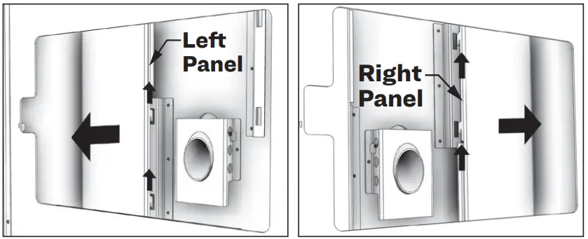US Stove Company US5517 P Pellet Stove 90 lb. Hopper - Figure 12