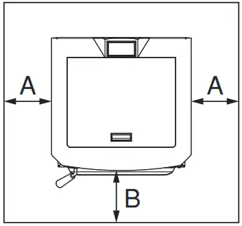 US Stove Company US5517 P Pellet Stove 90 lb. Hopper - Figure 2