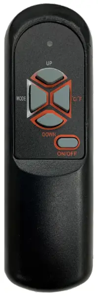 US Stove Company US5517 P Pellet Stove 90 lb. Hopper - Figure 8