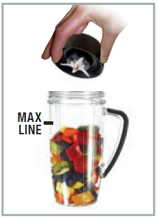 Magic Bullet Rx NUTRIBULLET-fig-2