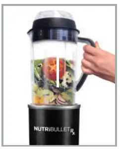 Magic Bullet Rx NUTRIBULLET-fig-7