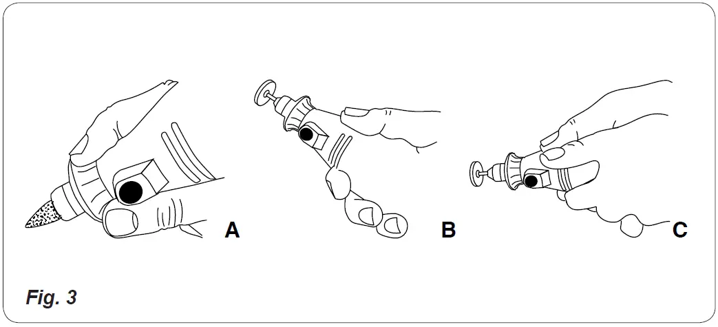 FERM CTM1012 Multifunction tool 03