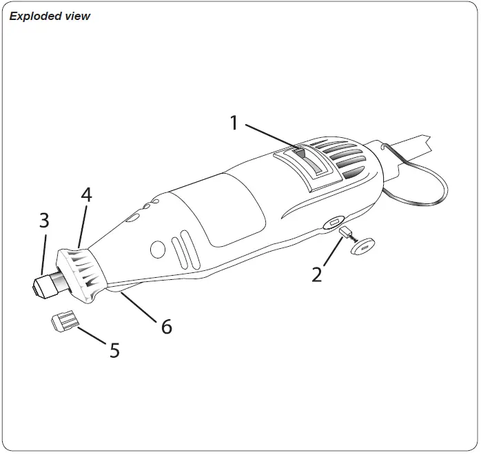 FERM CTM1012 Multifunction tool 17