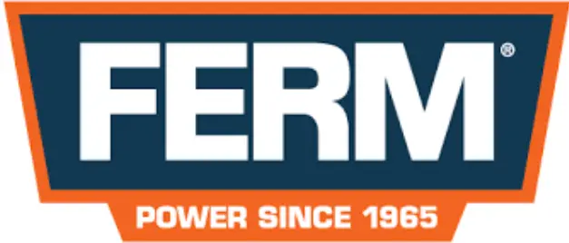 FERM CTM1012 Multifunction tool logo