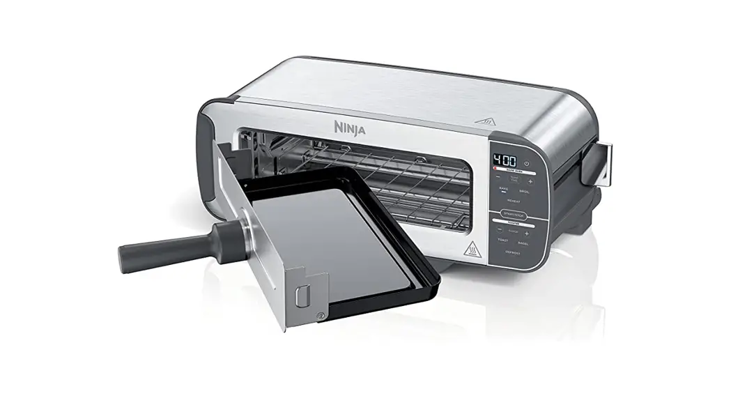 Ninja St101wbkt Foodi 2 In 1 Flip Toaster User Guide Ninja St101wbkt Foodi 2 In 1 Flip Toaster User Guide