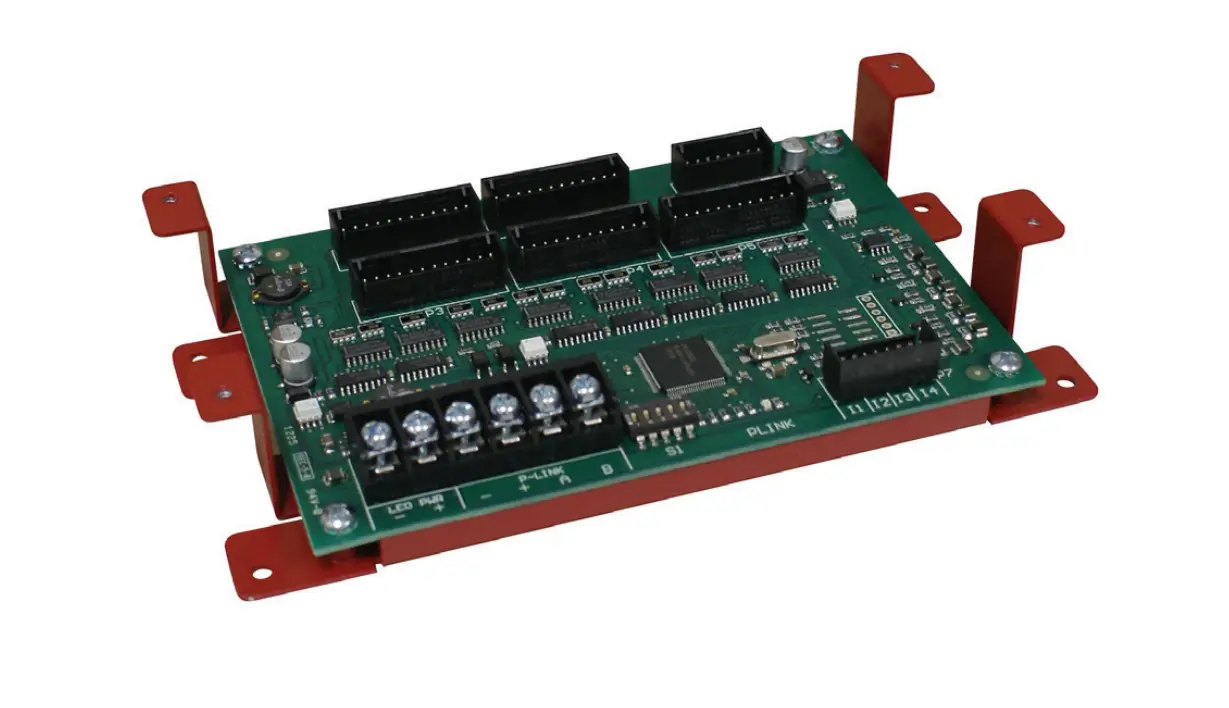 Potter Drv-50 Led Driver Module Owner's Manual Potter Drv-50 Led Driver Module Owner's Manual