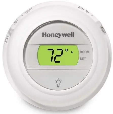 Honeywell-T8775-Digital-Round-Thermostat-product