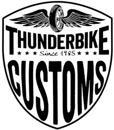 THUNDERBIKE CUSTOMS-logo