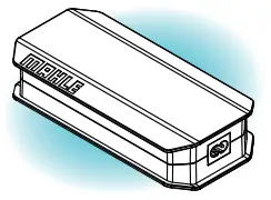 MAHLE SmartBike X20 System - Connect the charger to your computer using