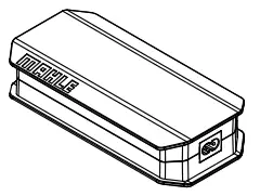 MAHLE SmartBike X20 System - Disconnect the charger of your computer
