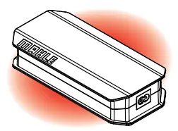 MAHLE SmartBike X20 System - Error while uploading 1