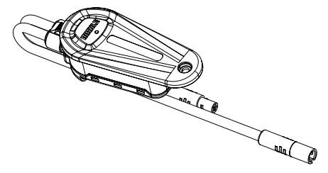 MAHLE SmartBike X20 System - Head Unit