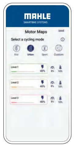 MAHLE SmartBike X20 System - Pulsar ONE holders 13