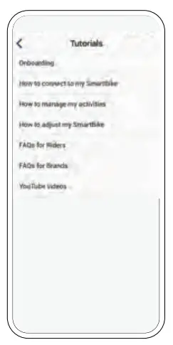 MAHLE SmartBike X20 System - Pulsar ONE holders 15