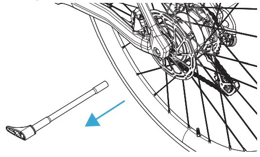 MAHLE SmartBike X20 System - Pulsar ONE holders 18
