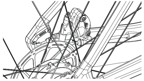 MAHLE SmartBike X20 System - Pulsar ONE holders 20