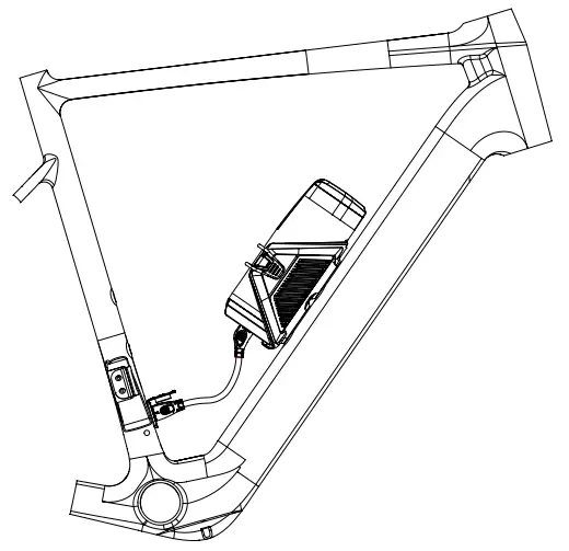 MAHLE SmartBike X20 System - Pulsar ONE holders 7