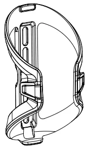 MAHLE SmartBike X20 System - Pulsar ONE holders 9
