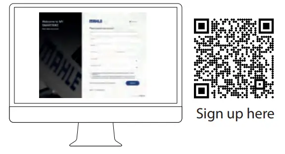 MAHLE SmartBike X20 System - QR cote 2