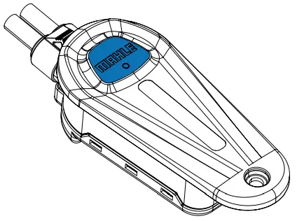 MAHLE SmartBike X20 System - Switching the system OFF