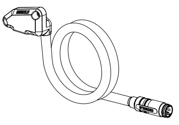 MAHLE SmartBike X20 System - X20 Dropout Drive Unit Connector