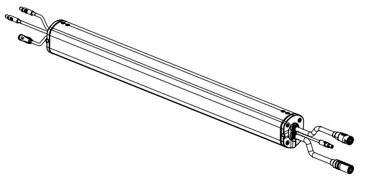 MAHLE SmartBike X20 System - iX250 – X20 Internal Battery