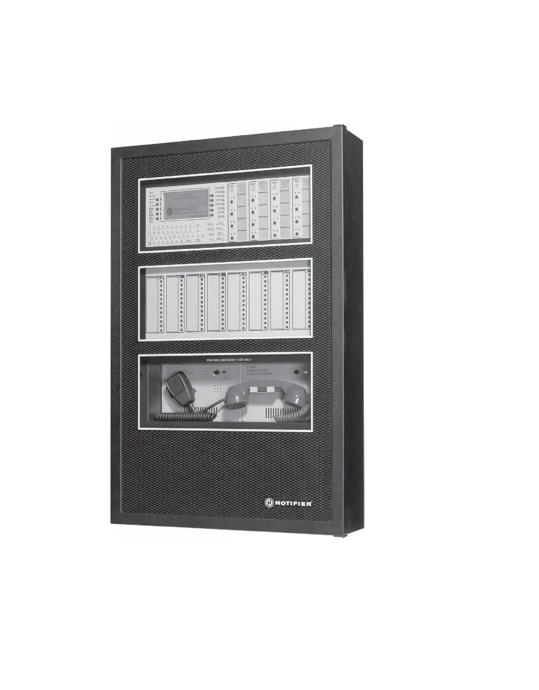 Notifier Onyx Series Nfs-3030 Intelligent Addressable Fire Alarm System Instruction Manual