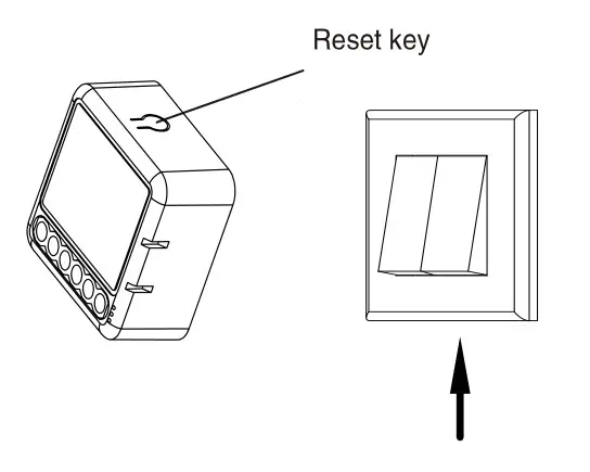 coolseer SML-02WB Wi-Fi+BLE 2CH Switch Module - After the wiring of switch module is done