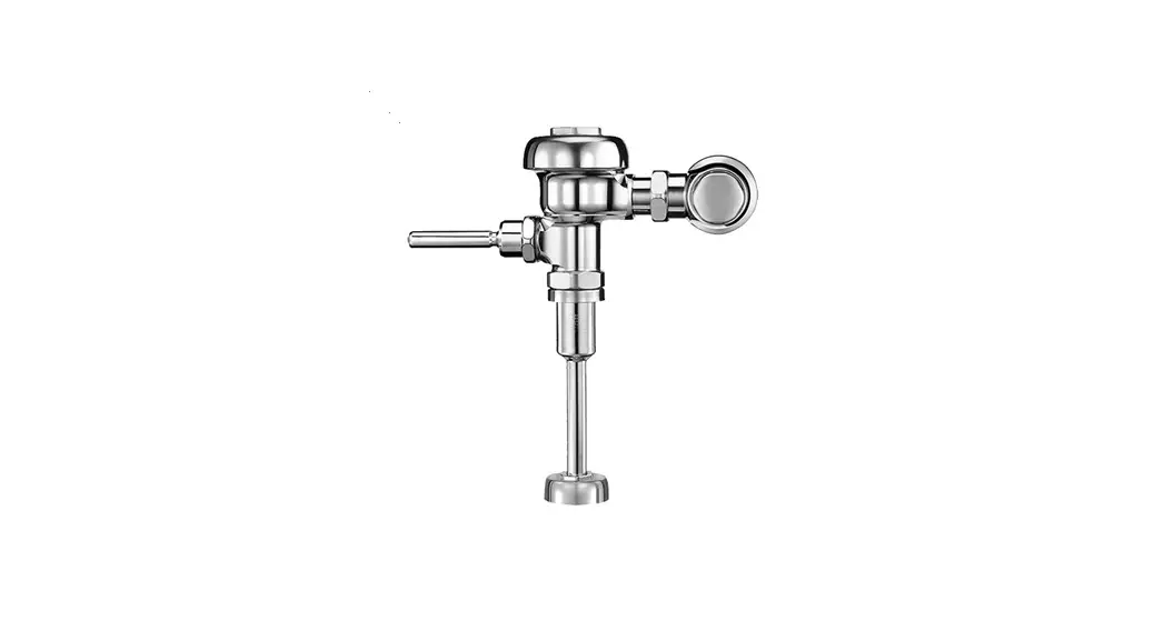 Sloan 3782645 Dual Filtered Fixed Bypass Diaphragm Flushometer User Manual Sloan 3782645 Dual Filtered Fixed Bypass Diaphragm Flushometer User Manual