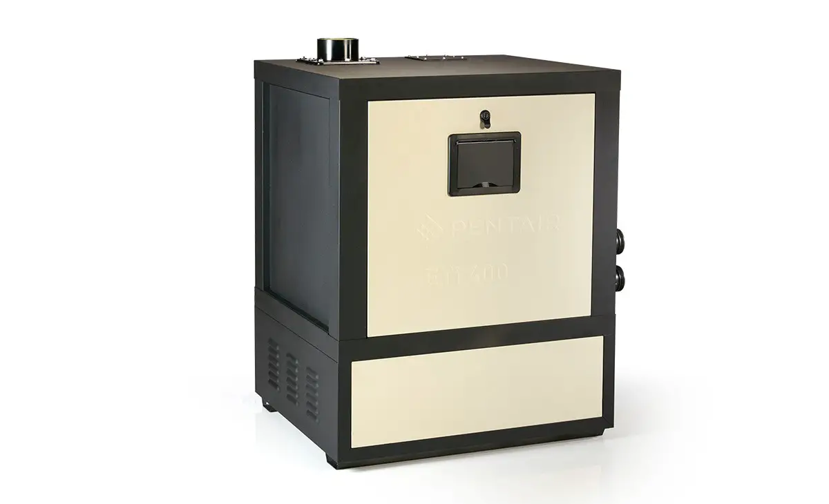 Pentair Eti 400 High Efficiency Heater User Manual